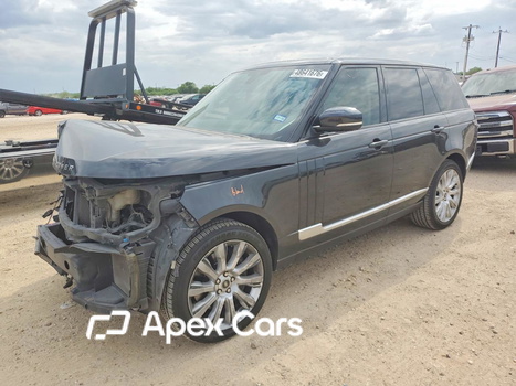 Land Rover Range Rover 2014 - Image 1 of 13