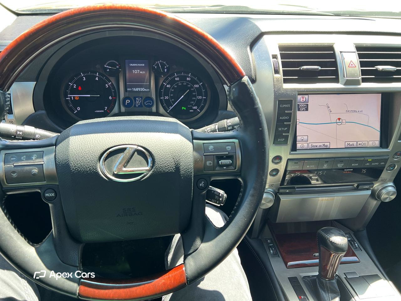 Lexus GX 2013