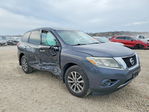 Nissan Pathfinder 2014