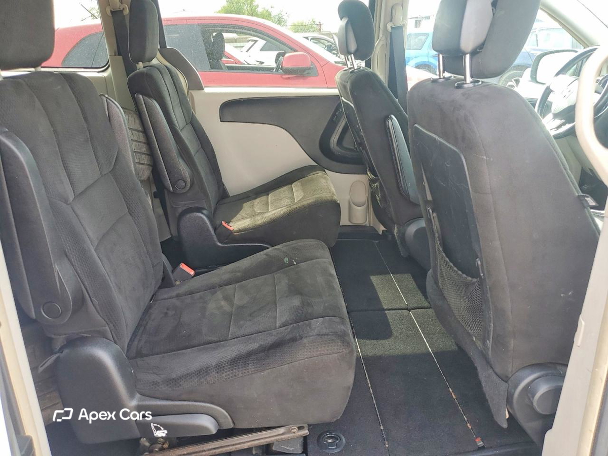 Dodge Caravan 2012