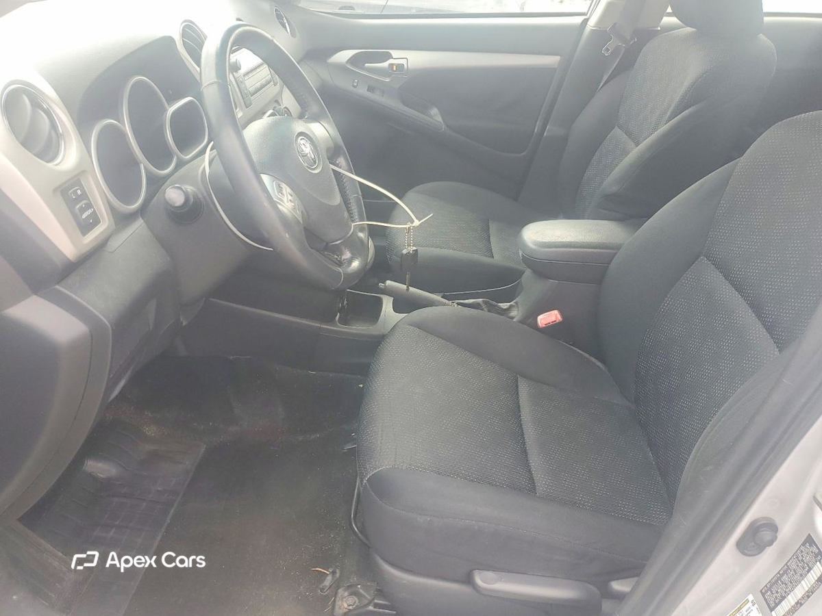 Toyota Corolla 2009