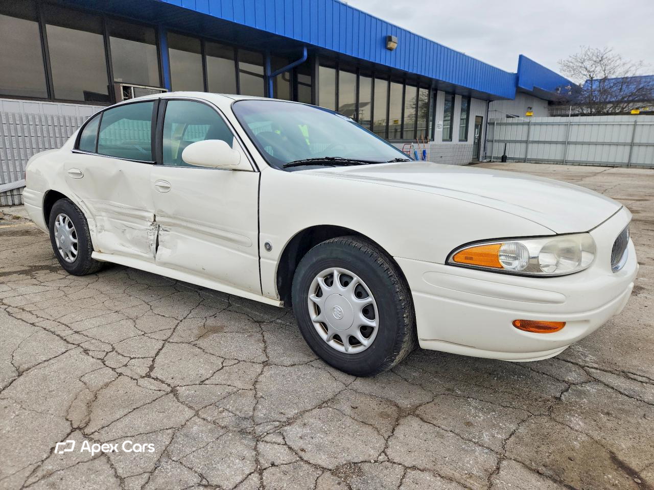 Buick LeSabre 2004