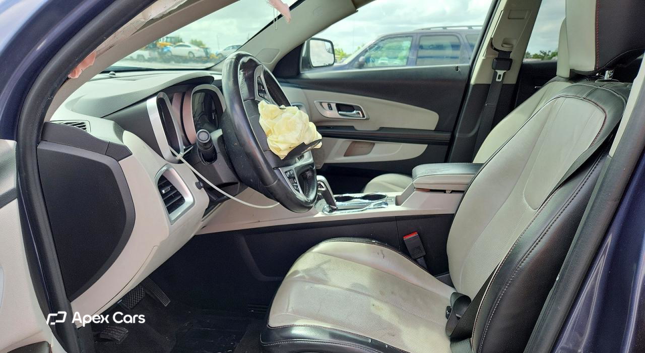 Chevrolet Equinox 2013