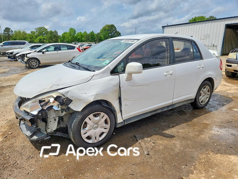 Nissan Versa 2011 - Image 1 of 13