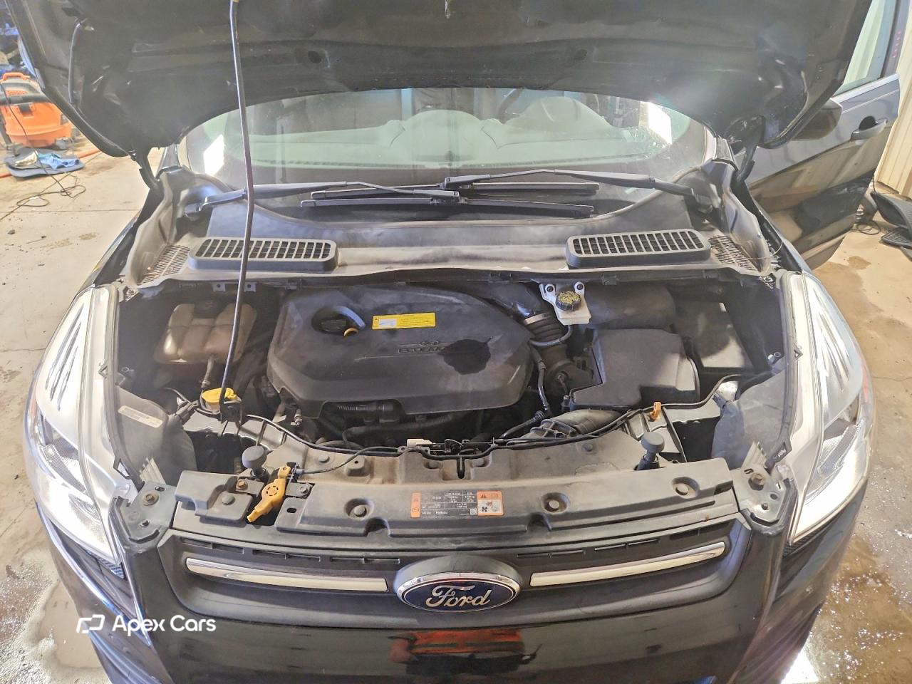 Ford Escape 2016