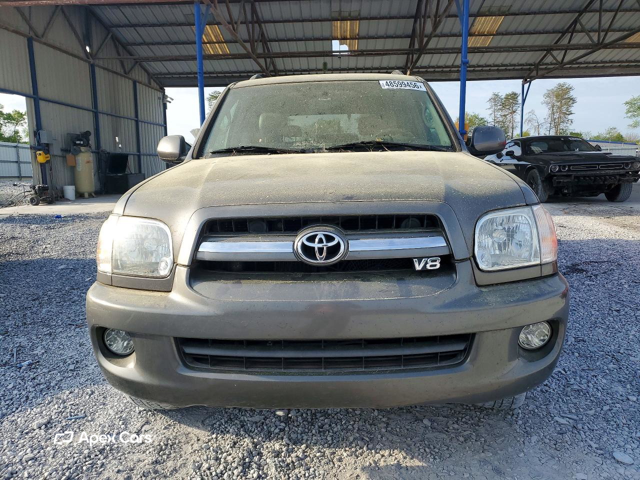 Toyota Sequoia 2006