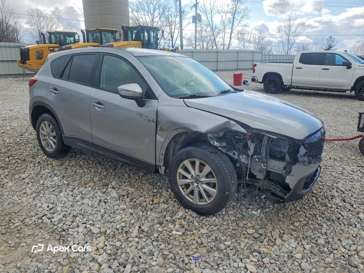 Mazda CX-5 2015