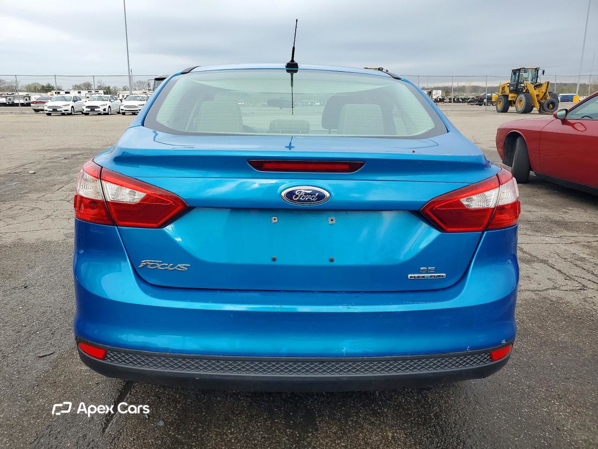 Ford Focus 2013