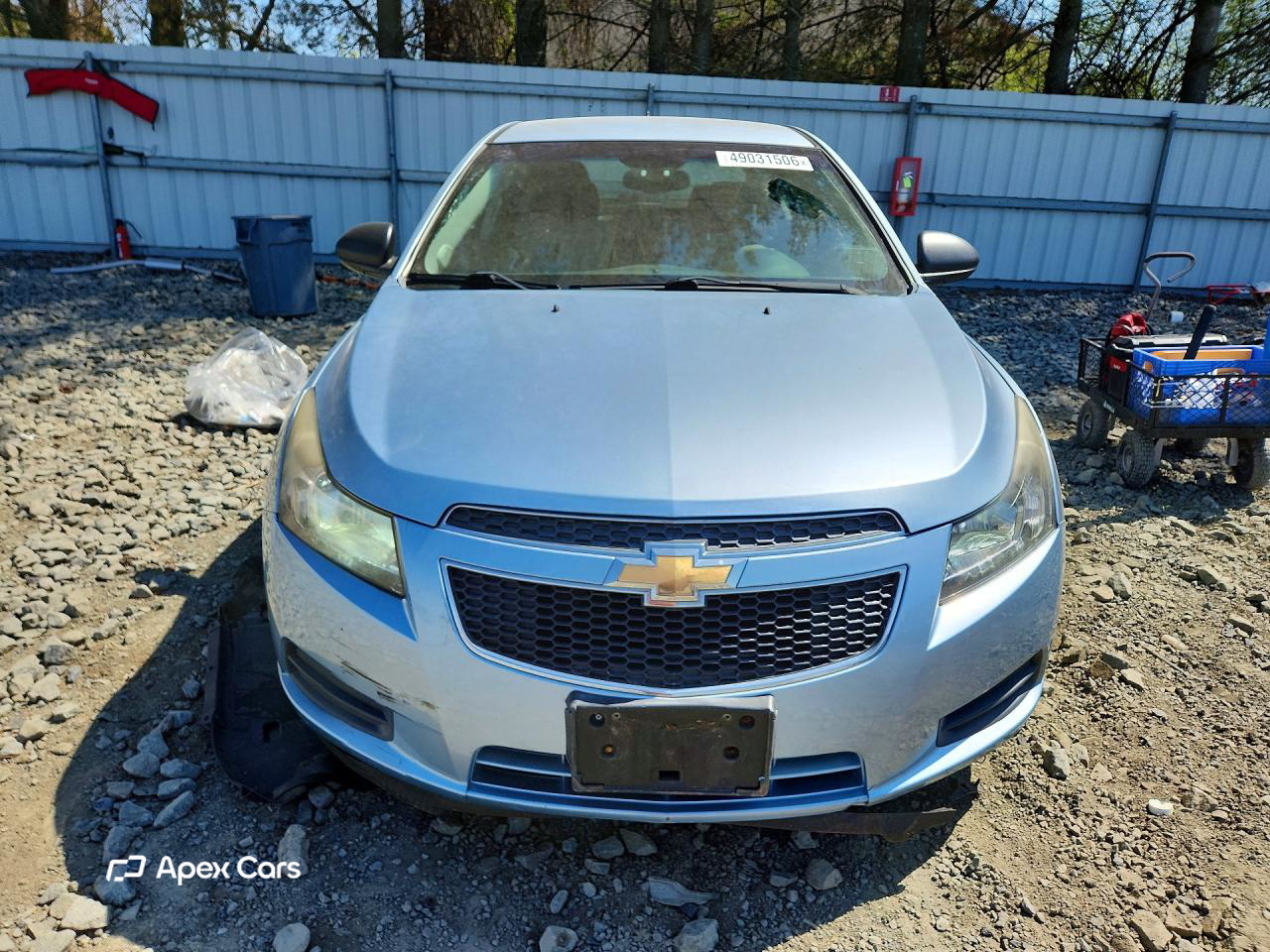 Chevrolet Cruze 2011