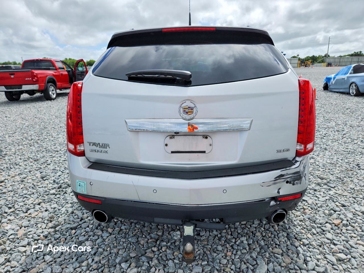Cadillac SRX 2013