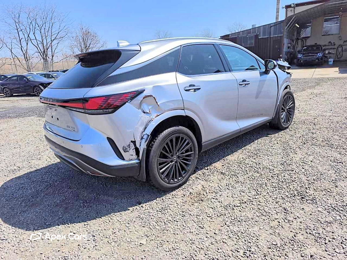 Lexus RX 2024