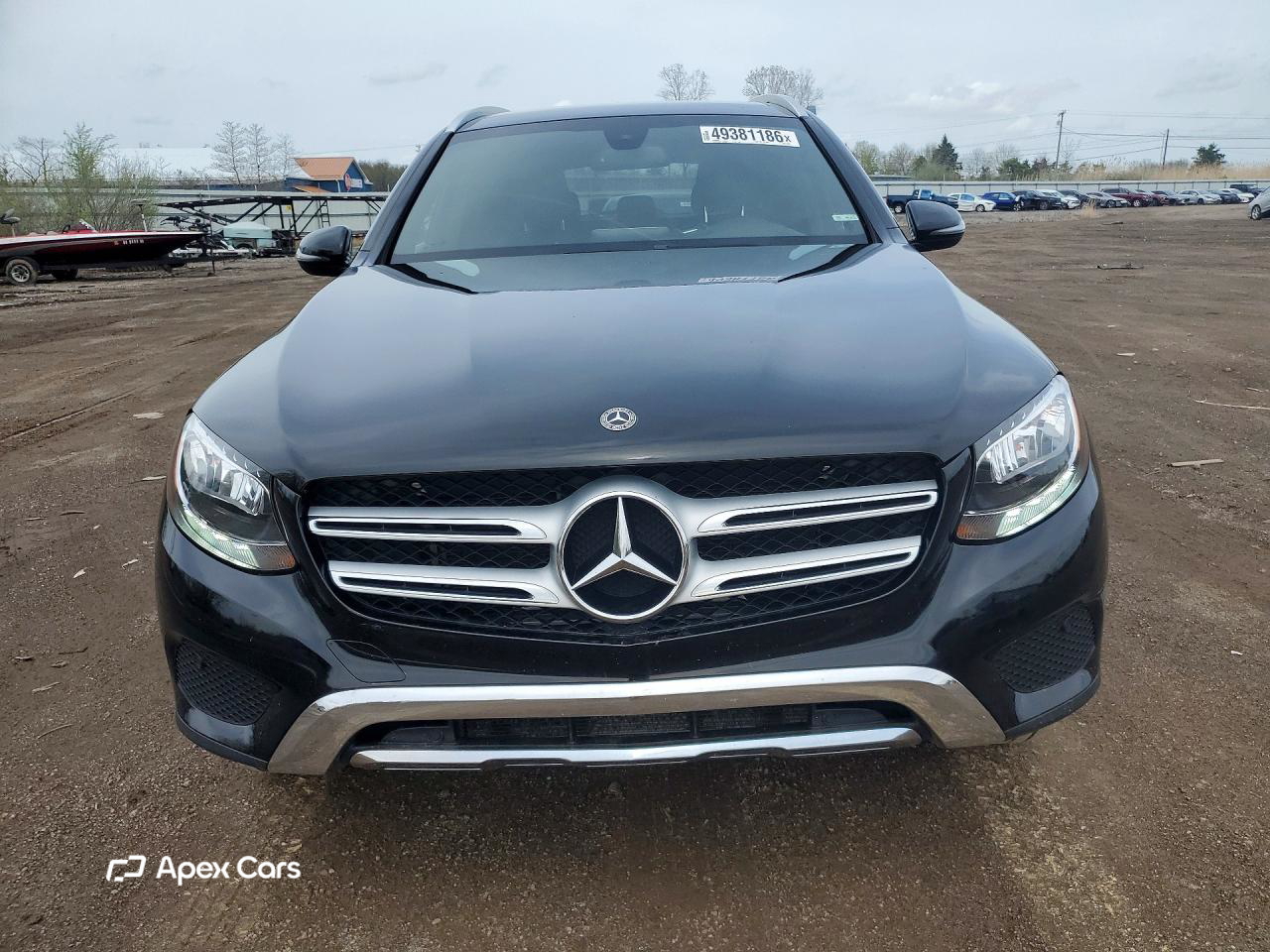 Mercedes-Benz GLC 2018