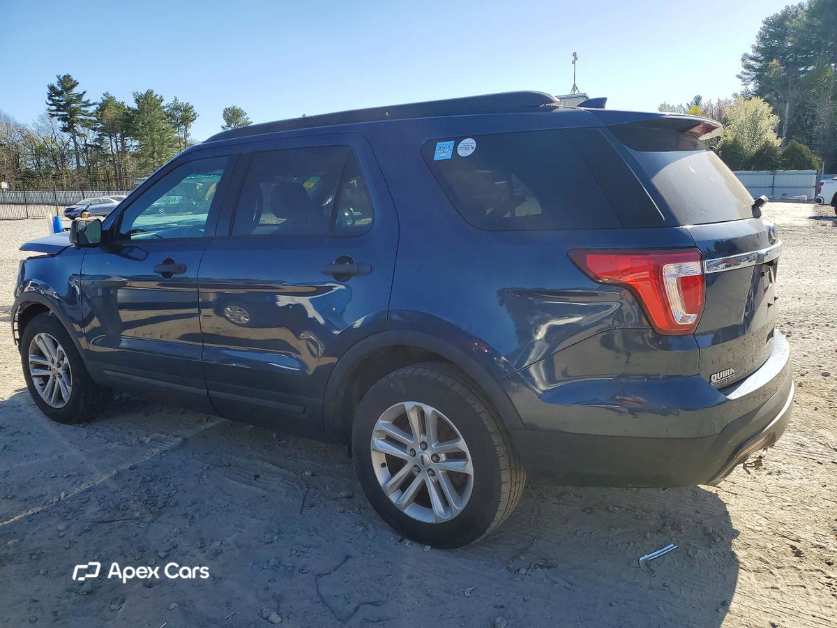 Ford Explorer 2016