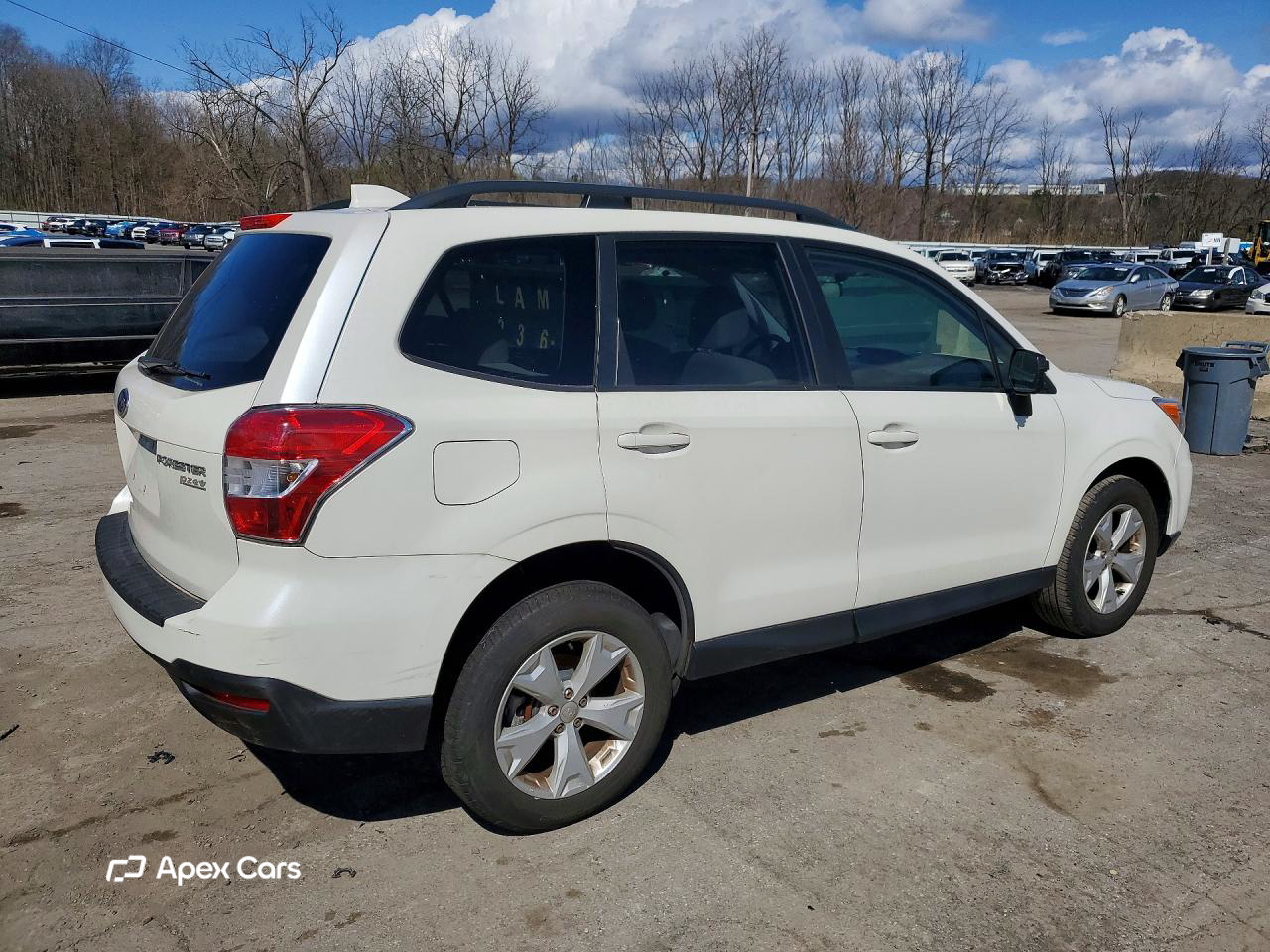 Subaru Forester 2016