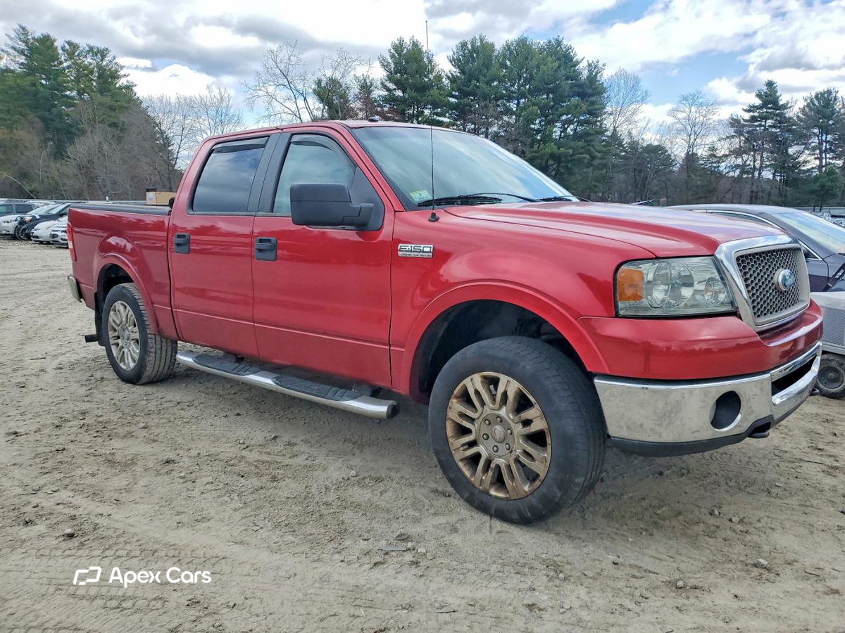 Ford F-150 2007