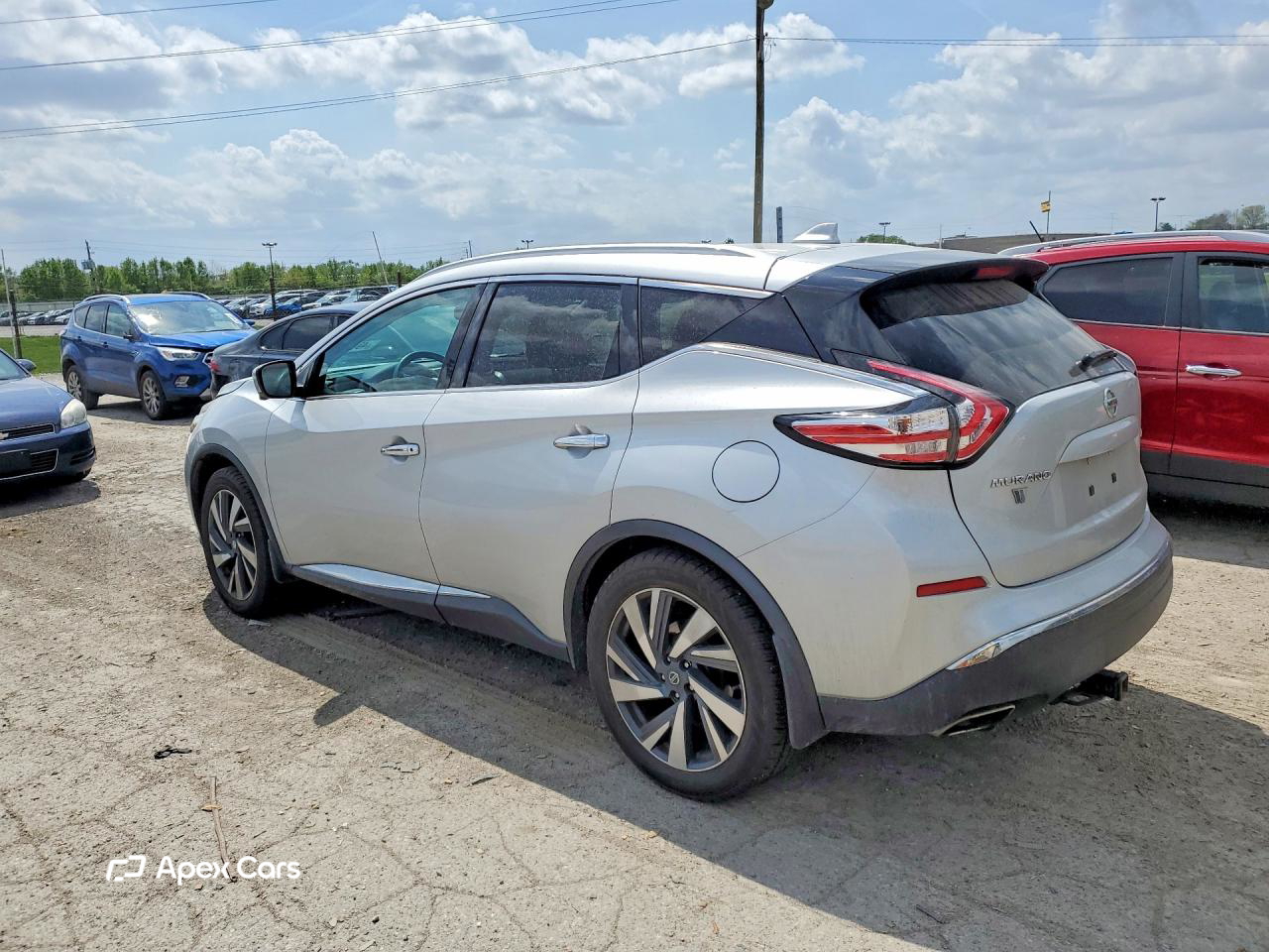 Nissan Murano 2016