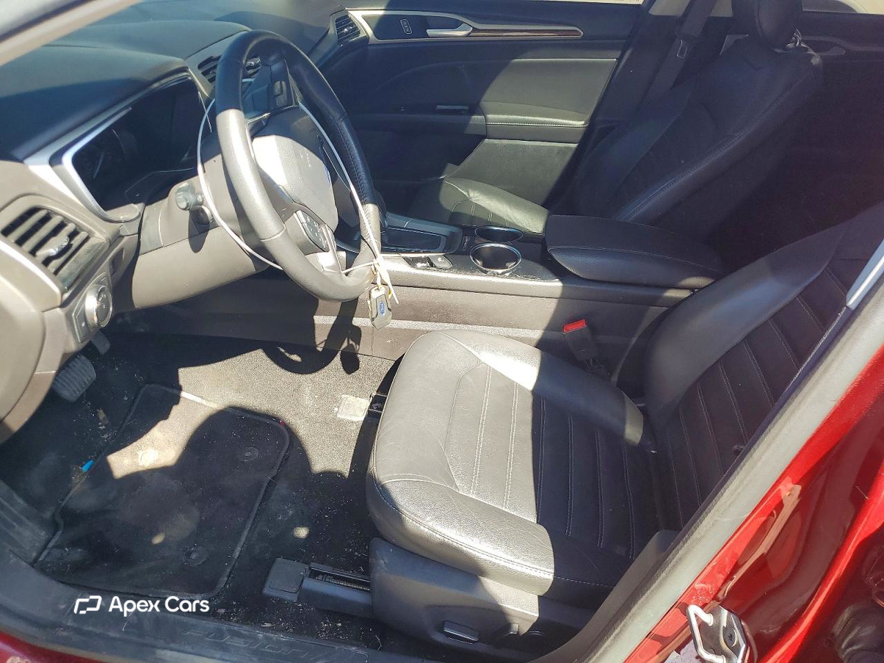 Ford Fusion 2013