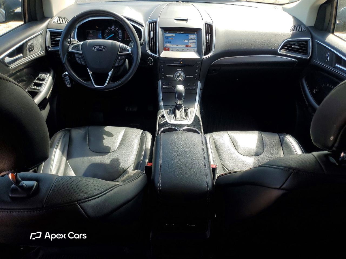 Ford Edge 2018