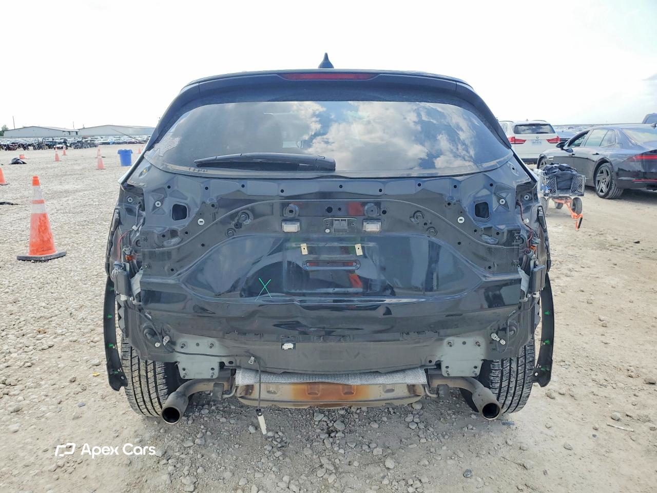Mazda CX-5 2019