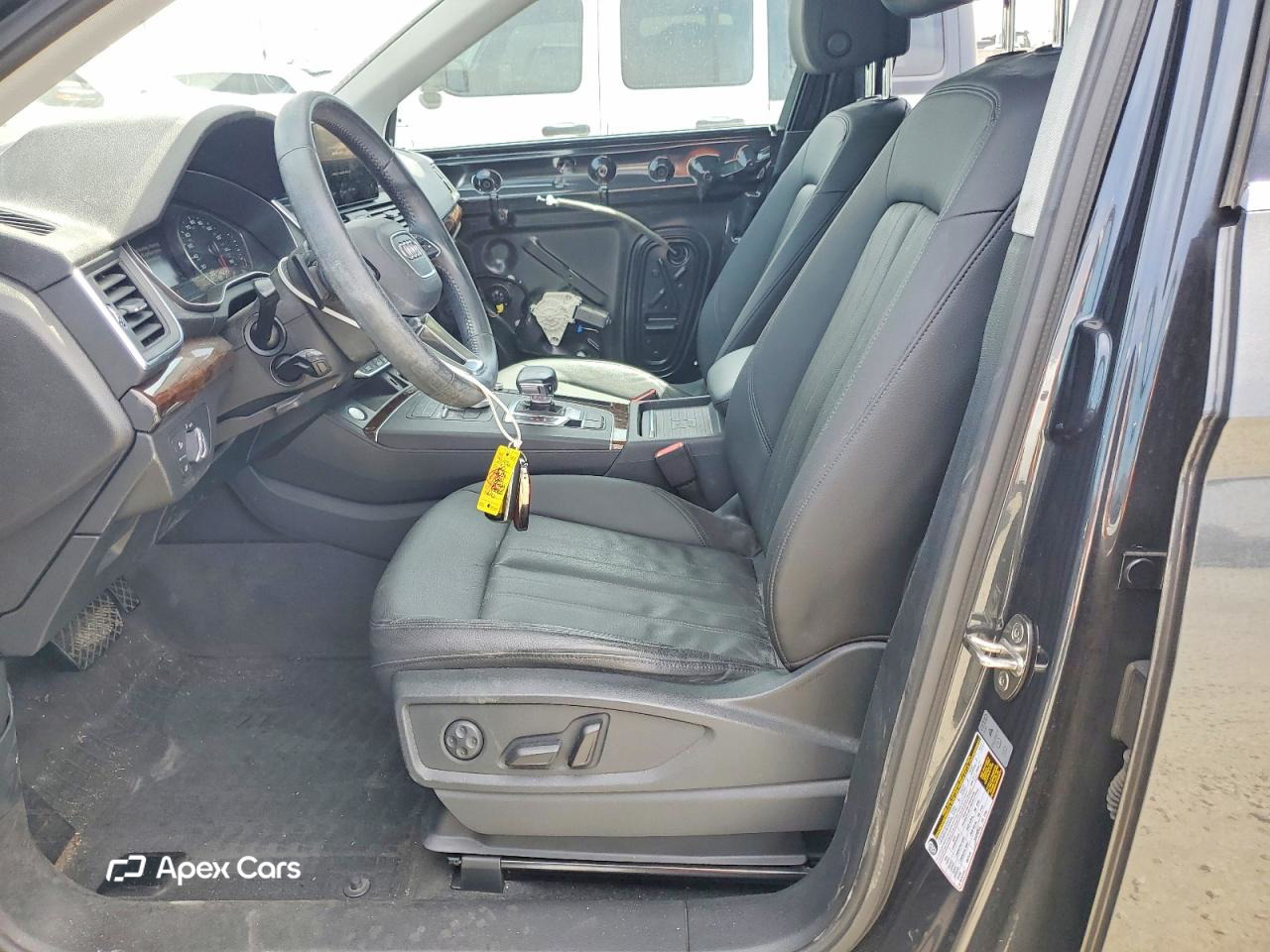 Audi Q5 2020