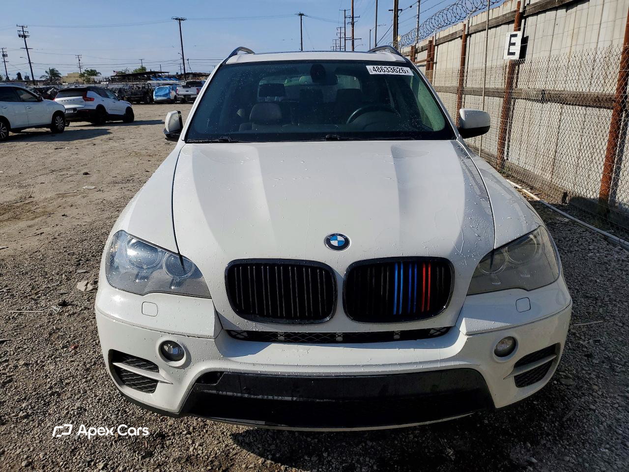 BMW X5 2013