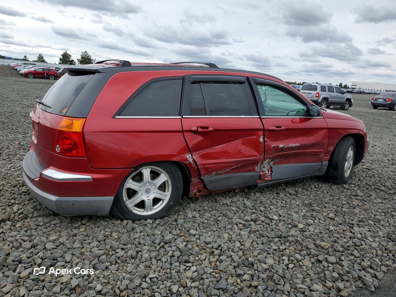 Chrysler Pacifica 2005