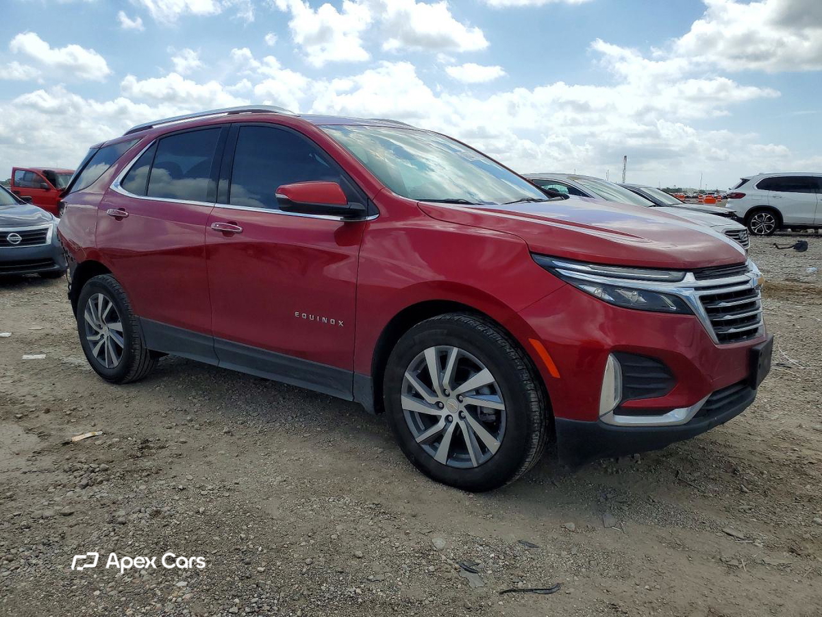 Chevrolet Equinox 2024