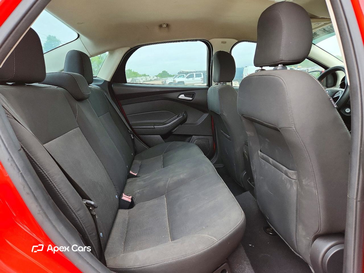 Ford Focus 2015