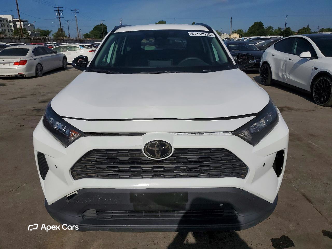 Toyota RAV 4 2025