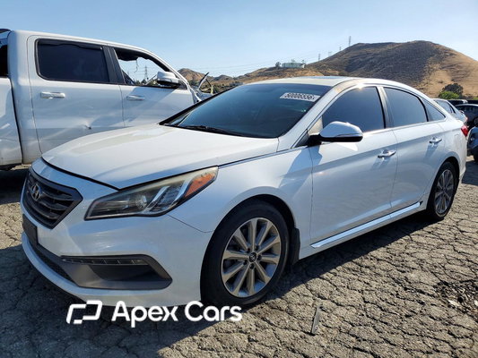 Hyundai Sonata 2016 - Image 1 of 12
