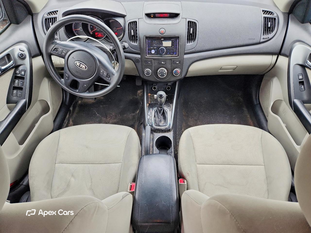 Kia Forte 2013