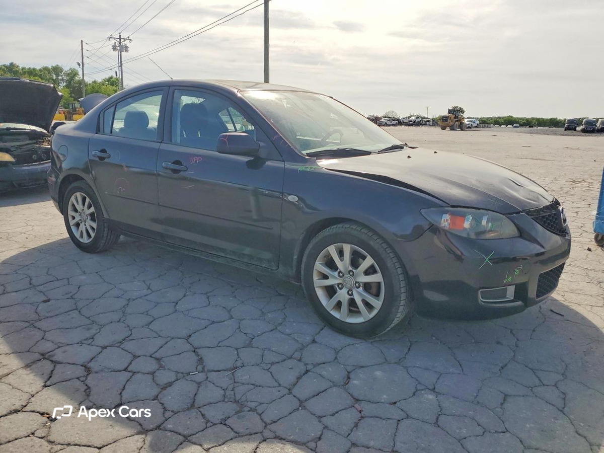 Mazda 3 2007