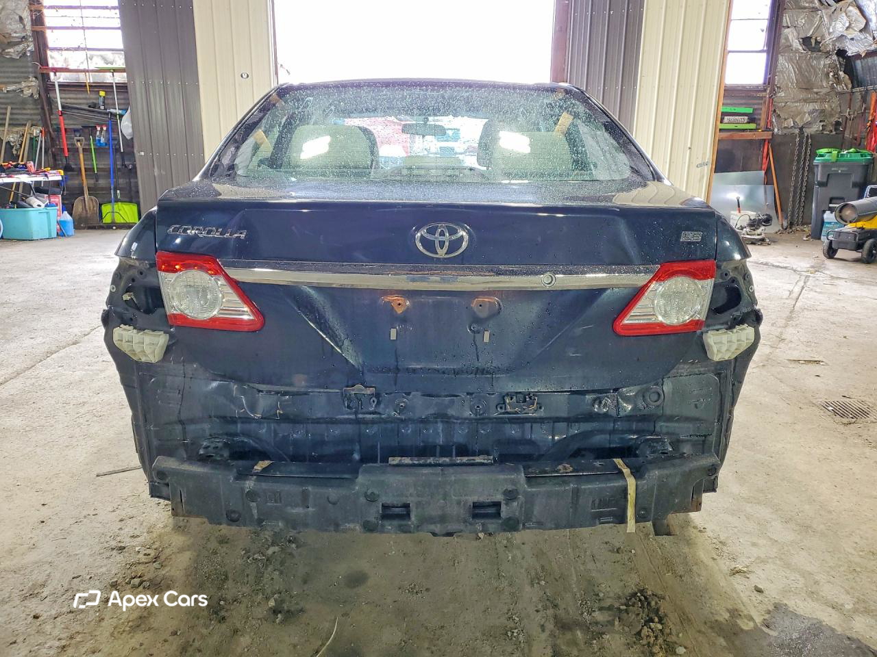 Toyota Corolla 2011