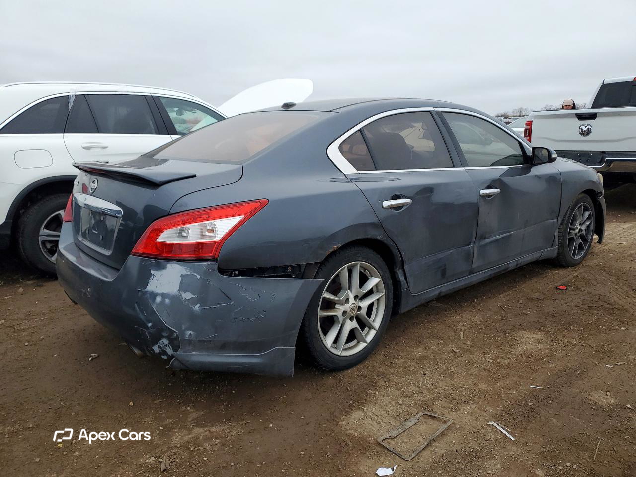 Nissan Maxima 2010