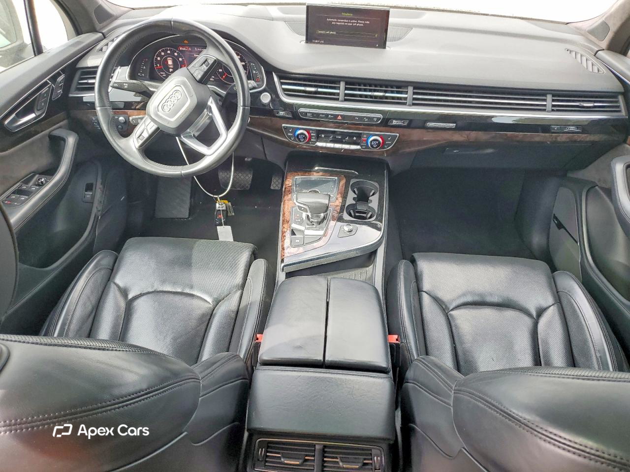 Audi Q7 2017