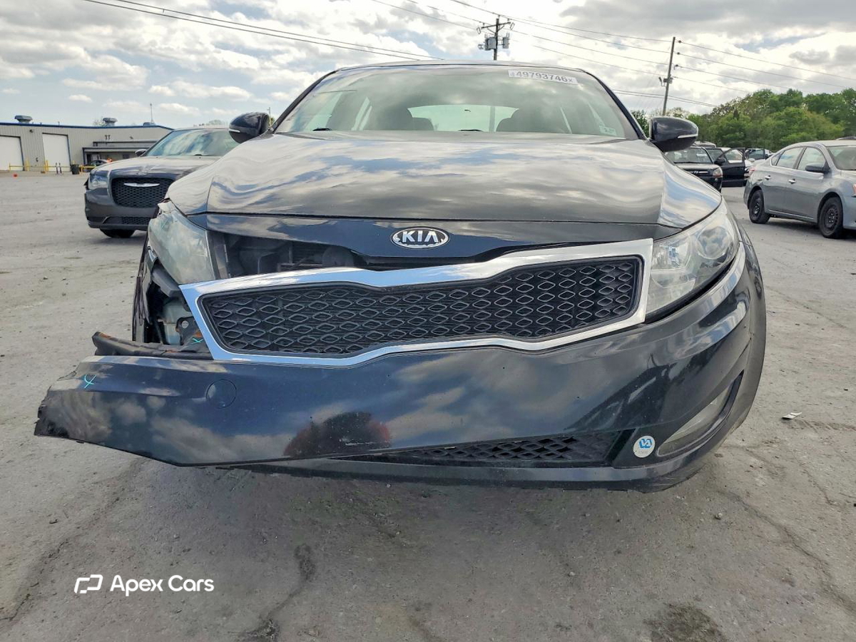 Kia Optima 2013