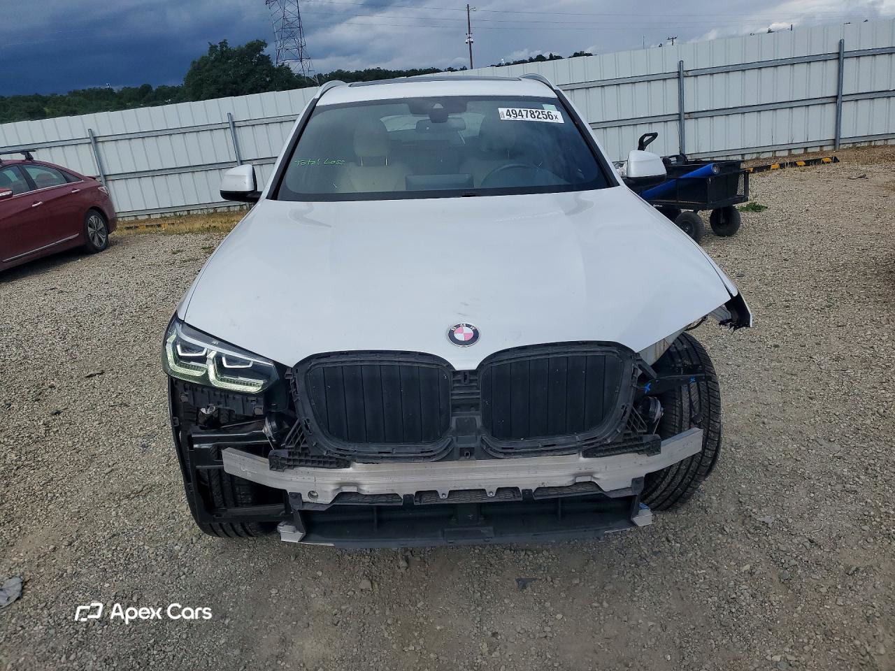 BMW X3 2023