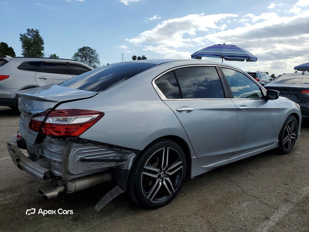 Honda Accord 2017