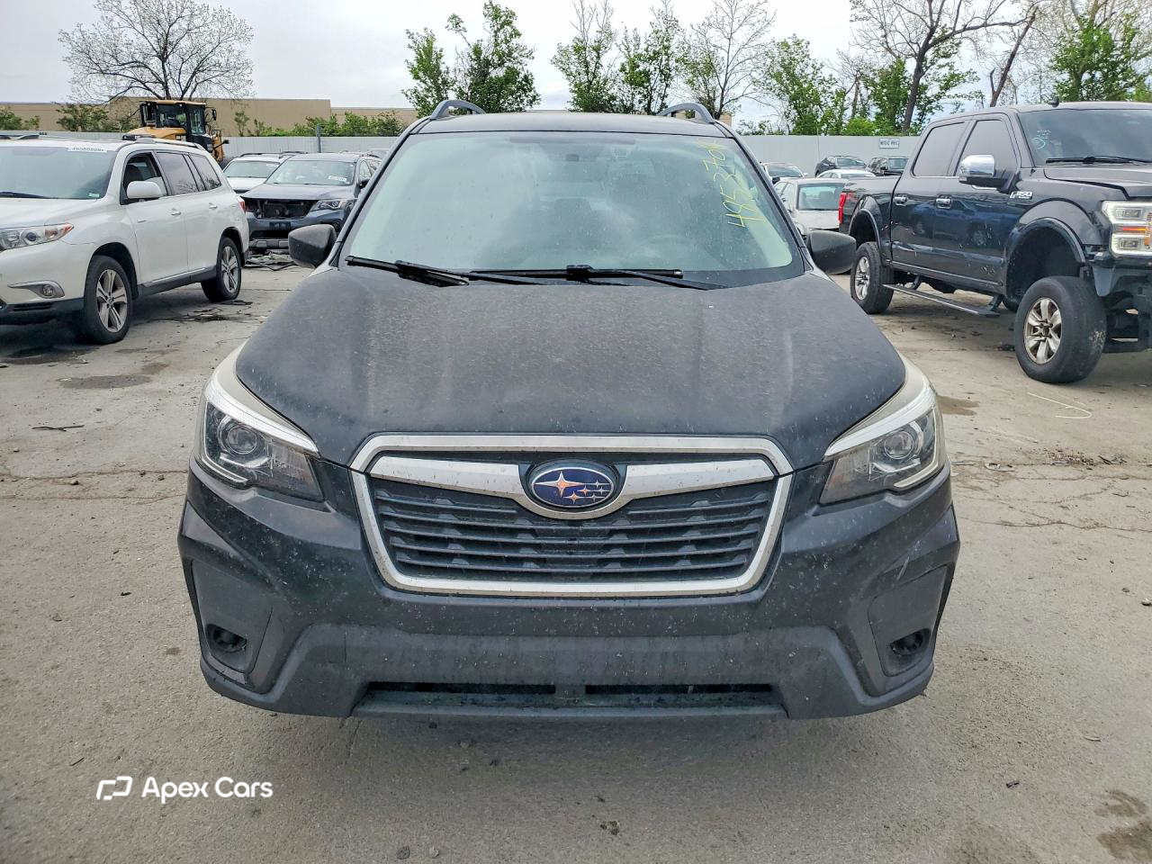 Subaru Forester 2019