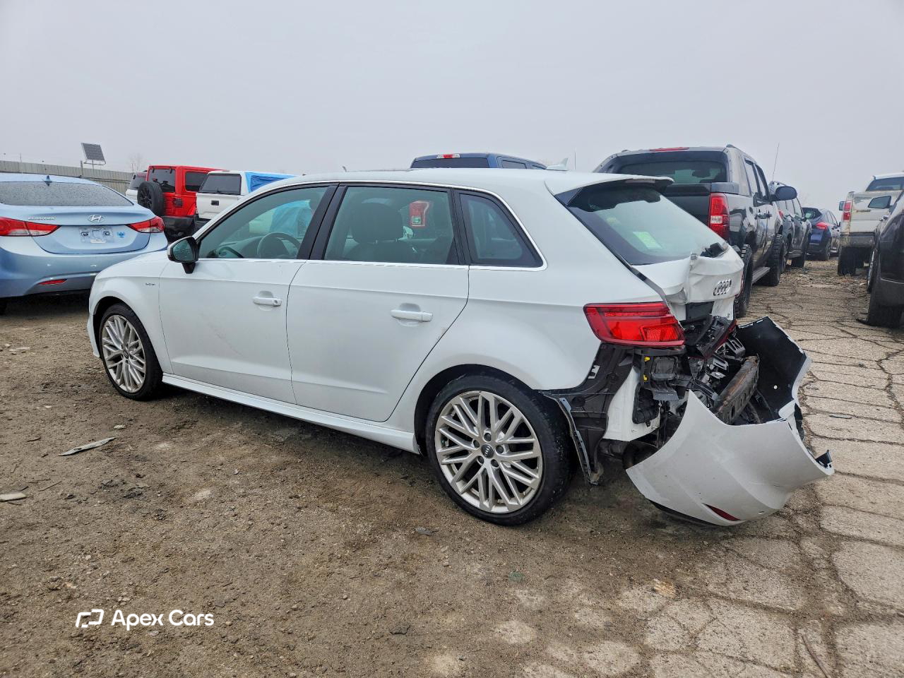 Audi A3 2018