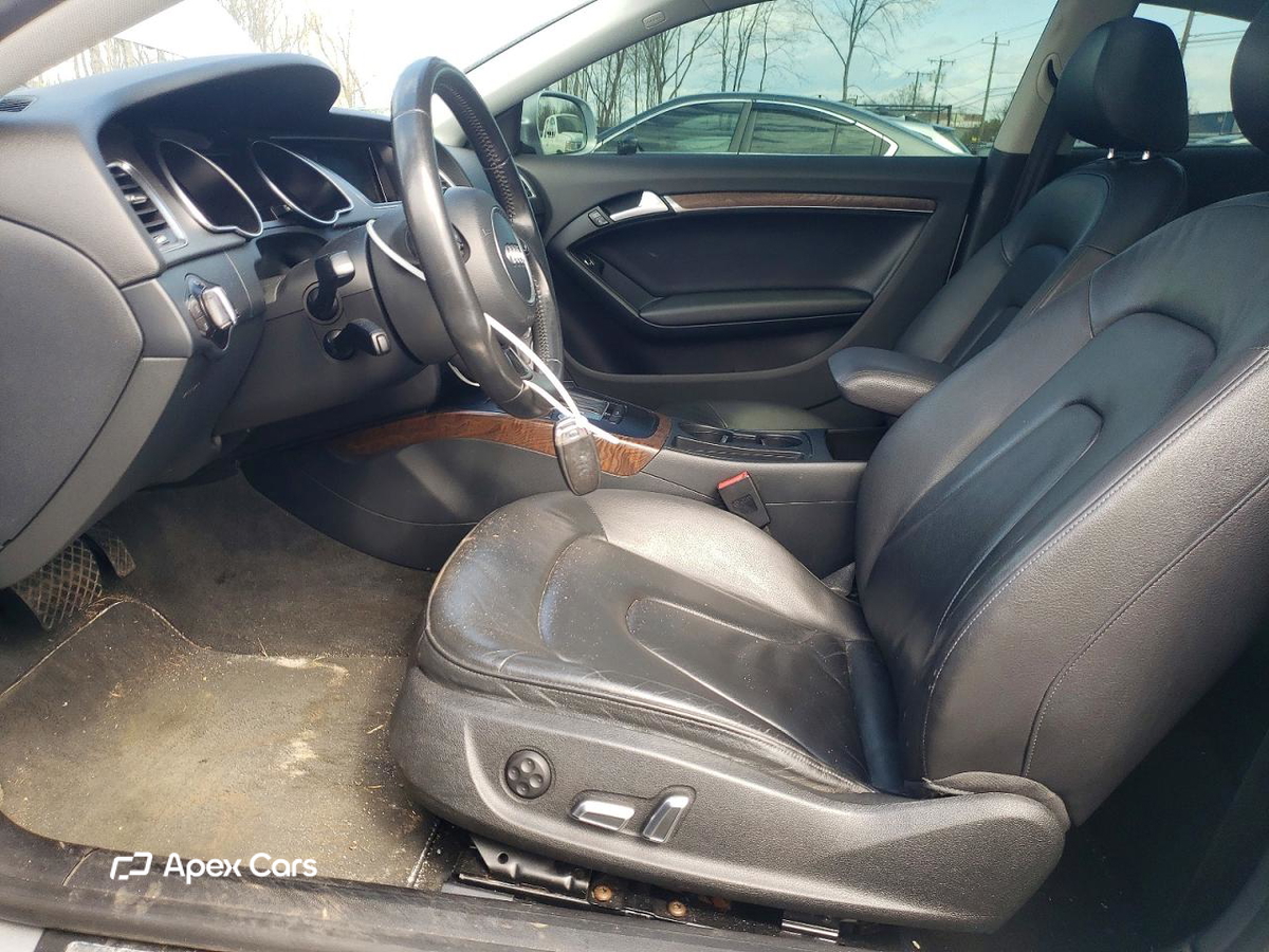 Audi A5 2013