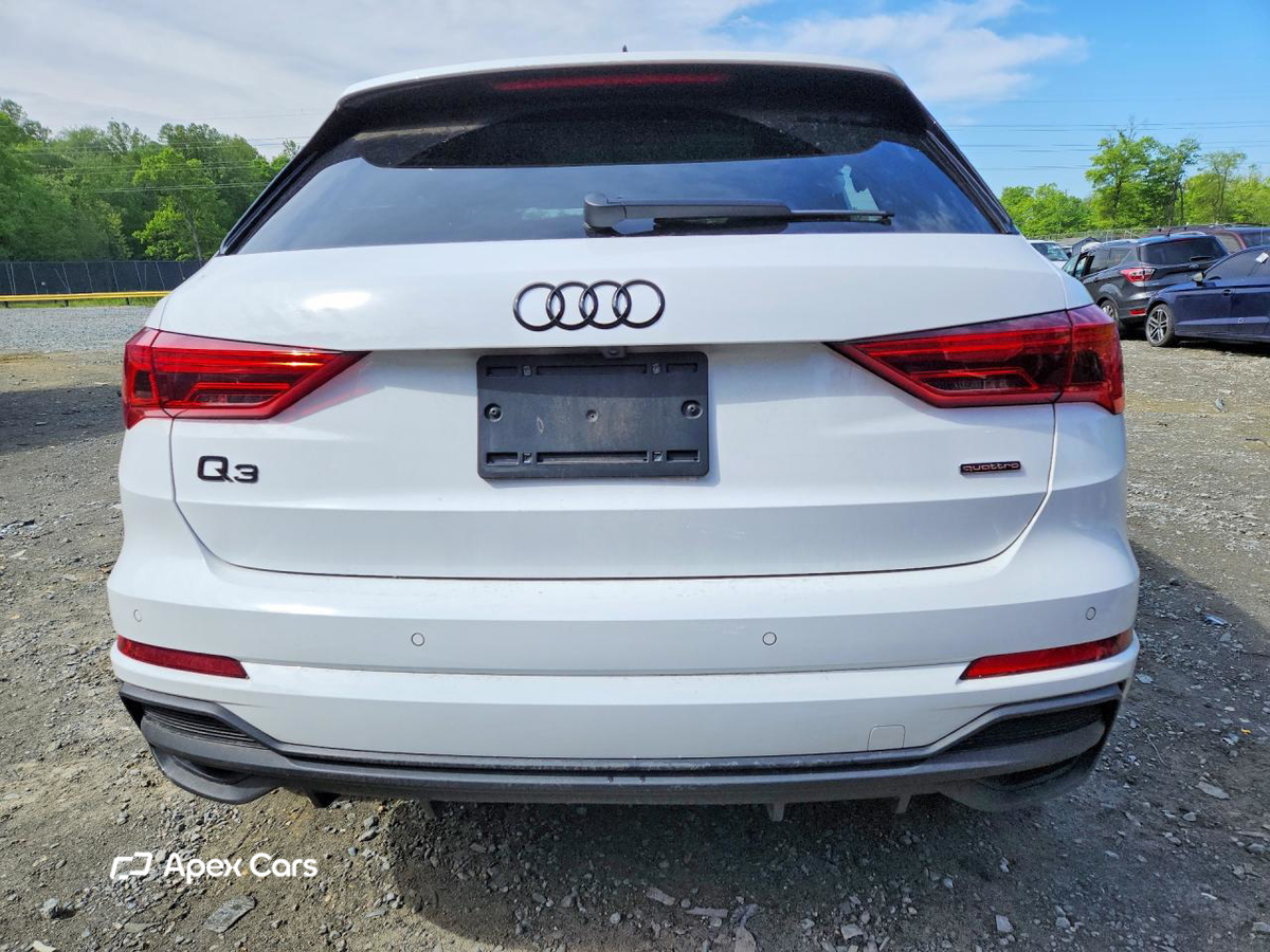 Audi Q3 2025
