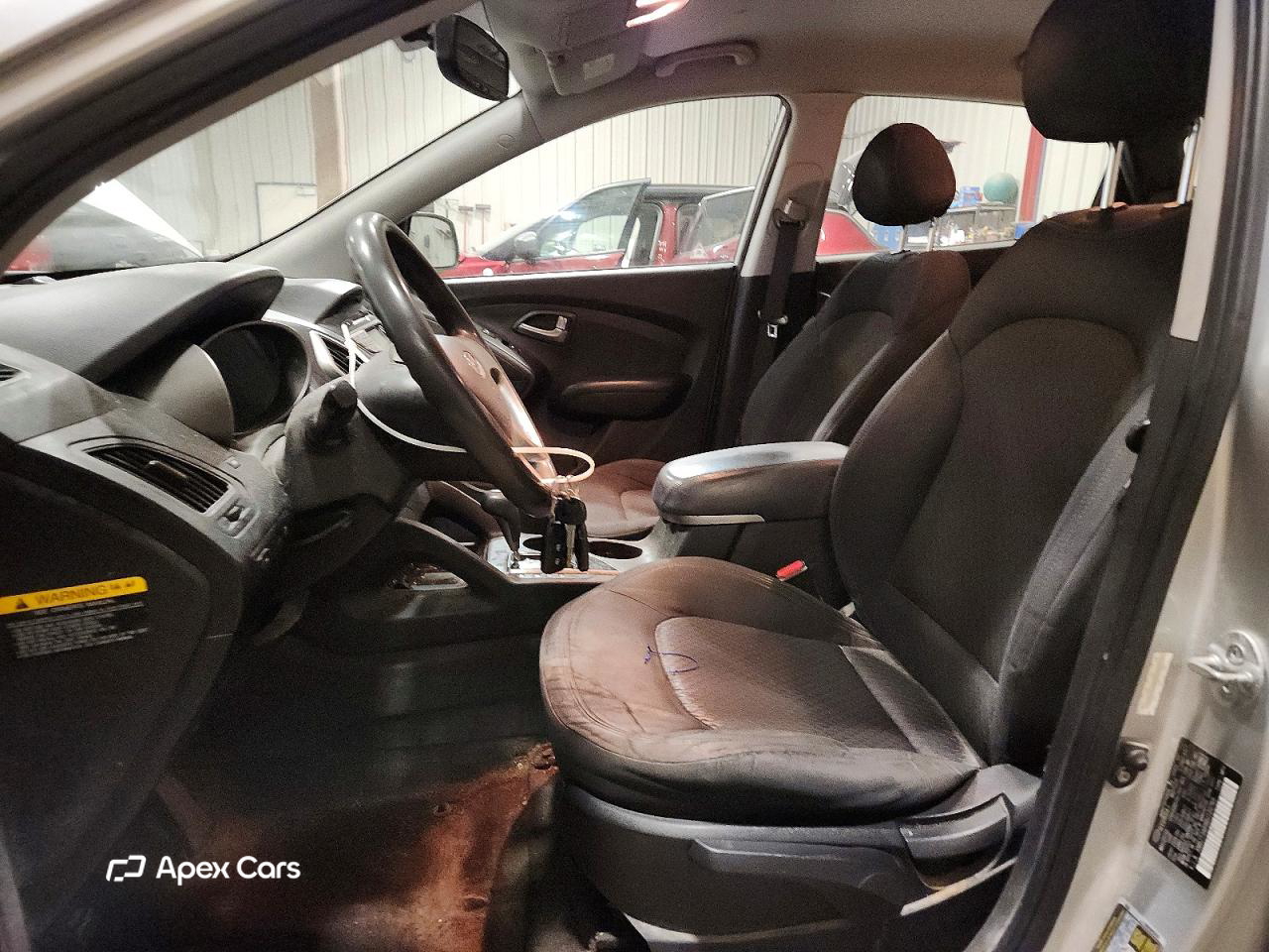 Hyundai Tucson 2011