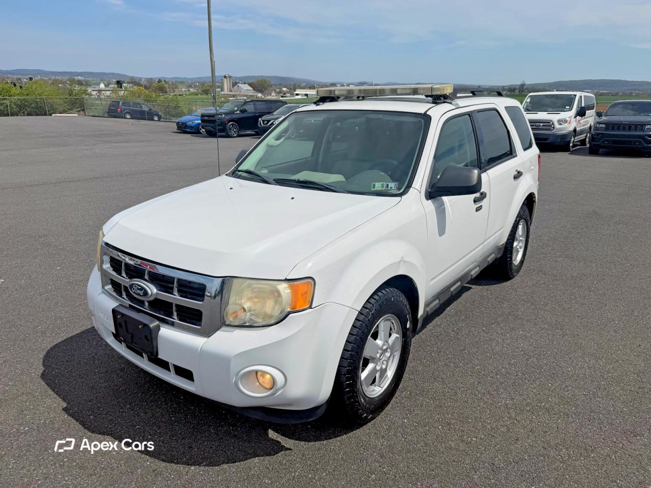 Ford Escape 2011