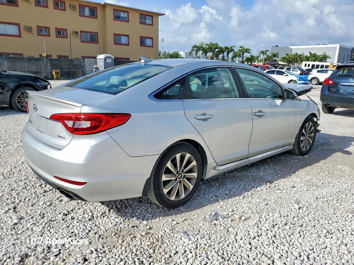 Hyundai Sonata 2016