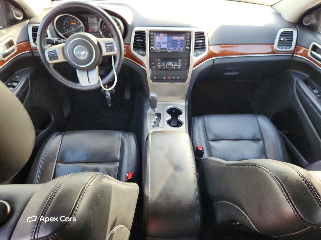 Jeep Cherokee 2012