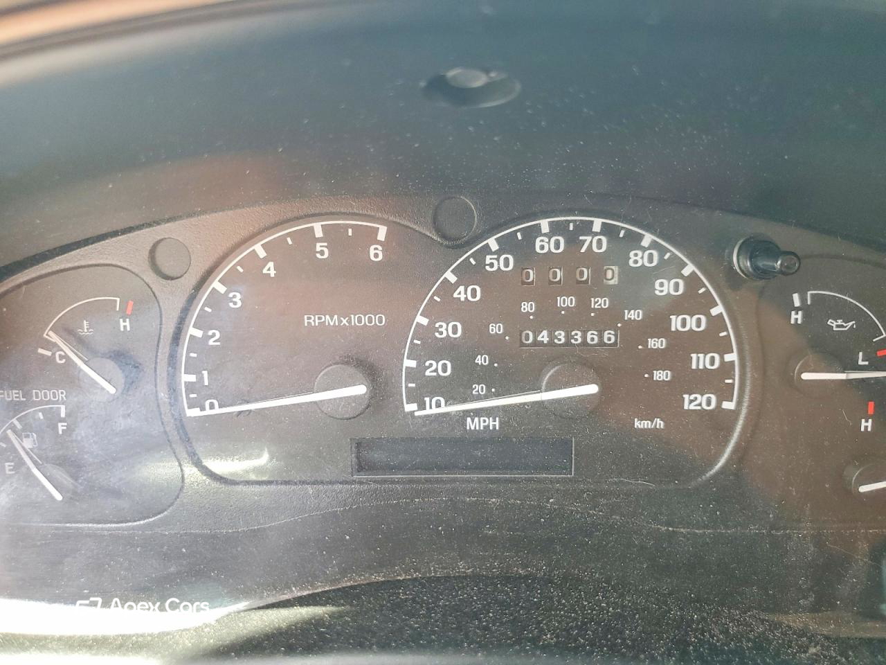 Ford Ranger 2001