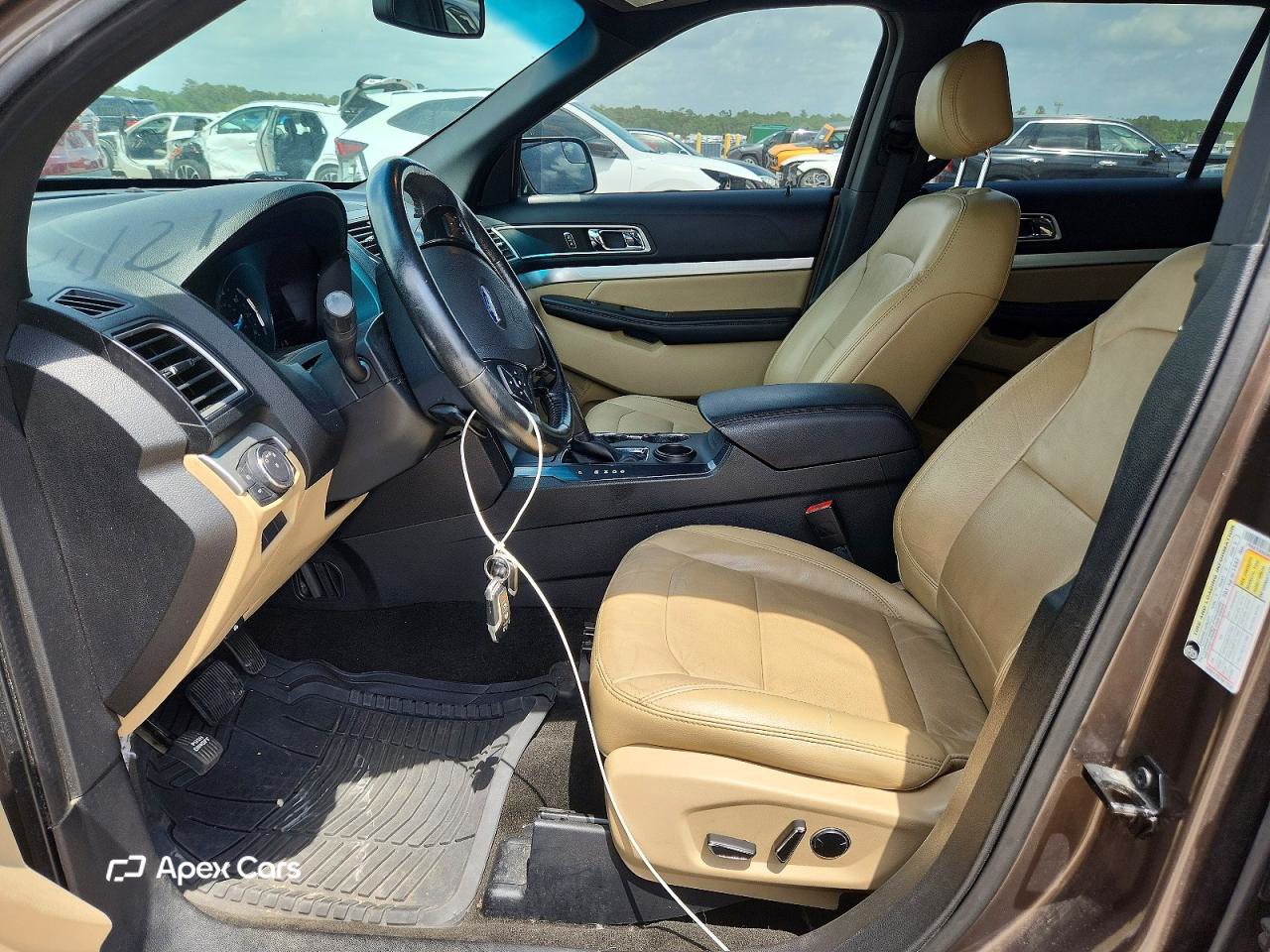 Ford Explorer 2016