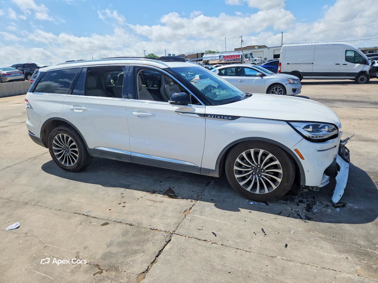 Lincoln Aviator 2022