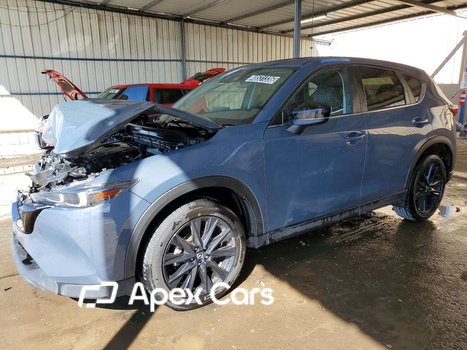 Mazda CX-5 2024 - Image 1 of 14